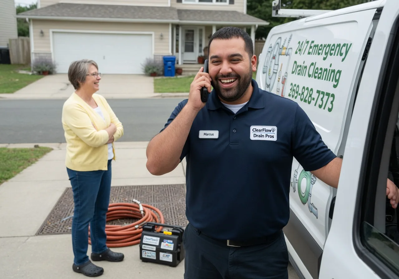Drain Cleaning Pierceton, IN FAQs